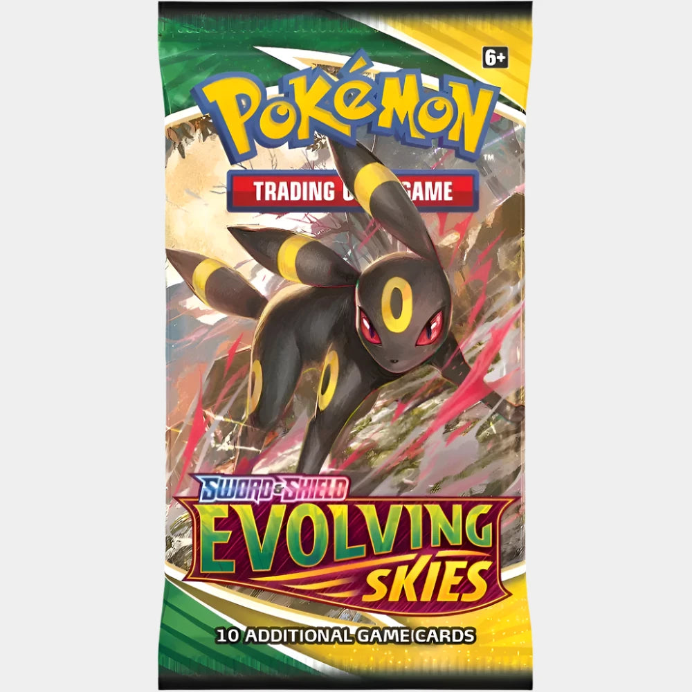 Pokemon Evolving Skies Booster Box hotsell