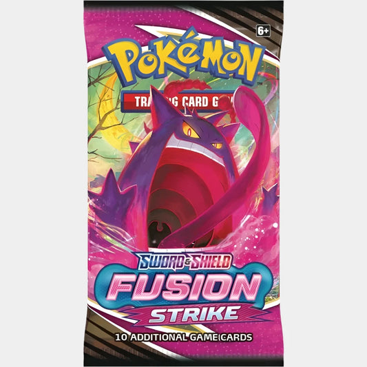 Fusion Strike Booster Pack - Rip n' Ship