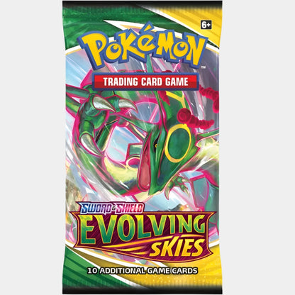 Evolving Skies Booster Pack - Rip n' Ship