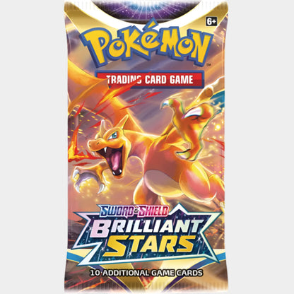 Brilliant Stars Booster Pack - Rip n' Ship