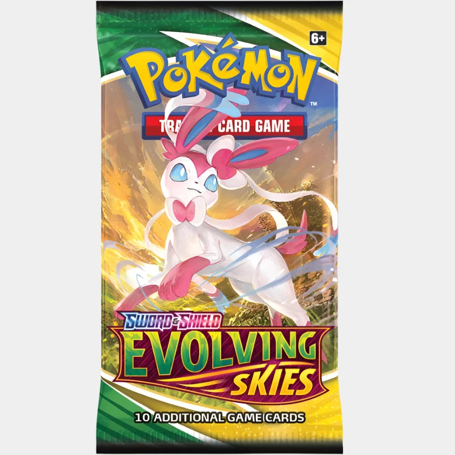 Evolving Skies Booster Pack - Rip n' Ship