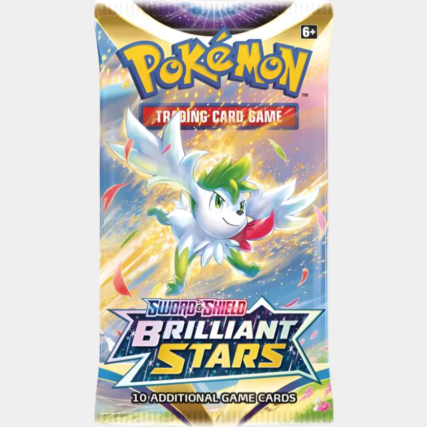 Brilliant Stars Booster Pack - Rip n' Ship