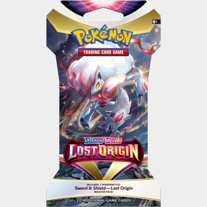 Lost Origin Sleeved Booster Pack - Rip n' Ship