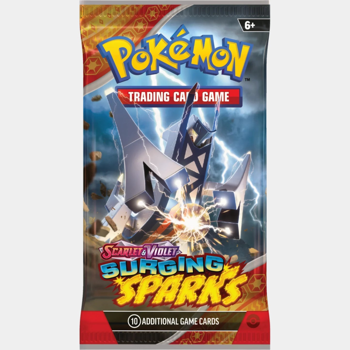 Surging Sparks Booster Pack - Rip n' Ship