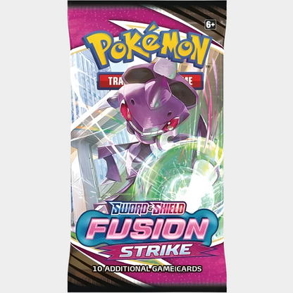 Fusion Strike Booster Pack - Rip n' Ship