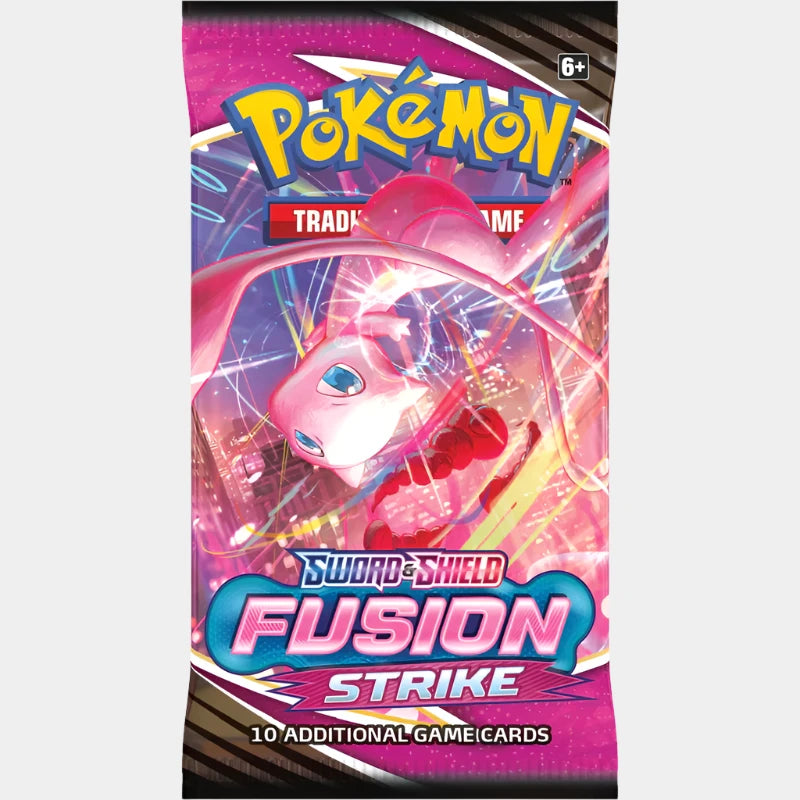 Fusion Strike Booster Pack - Rip n' Ship