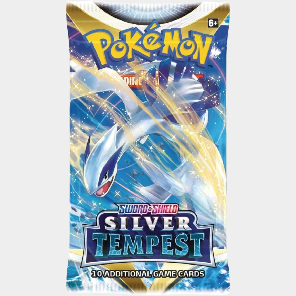 Silver Tempest Booster Pack - Rip n' Ship