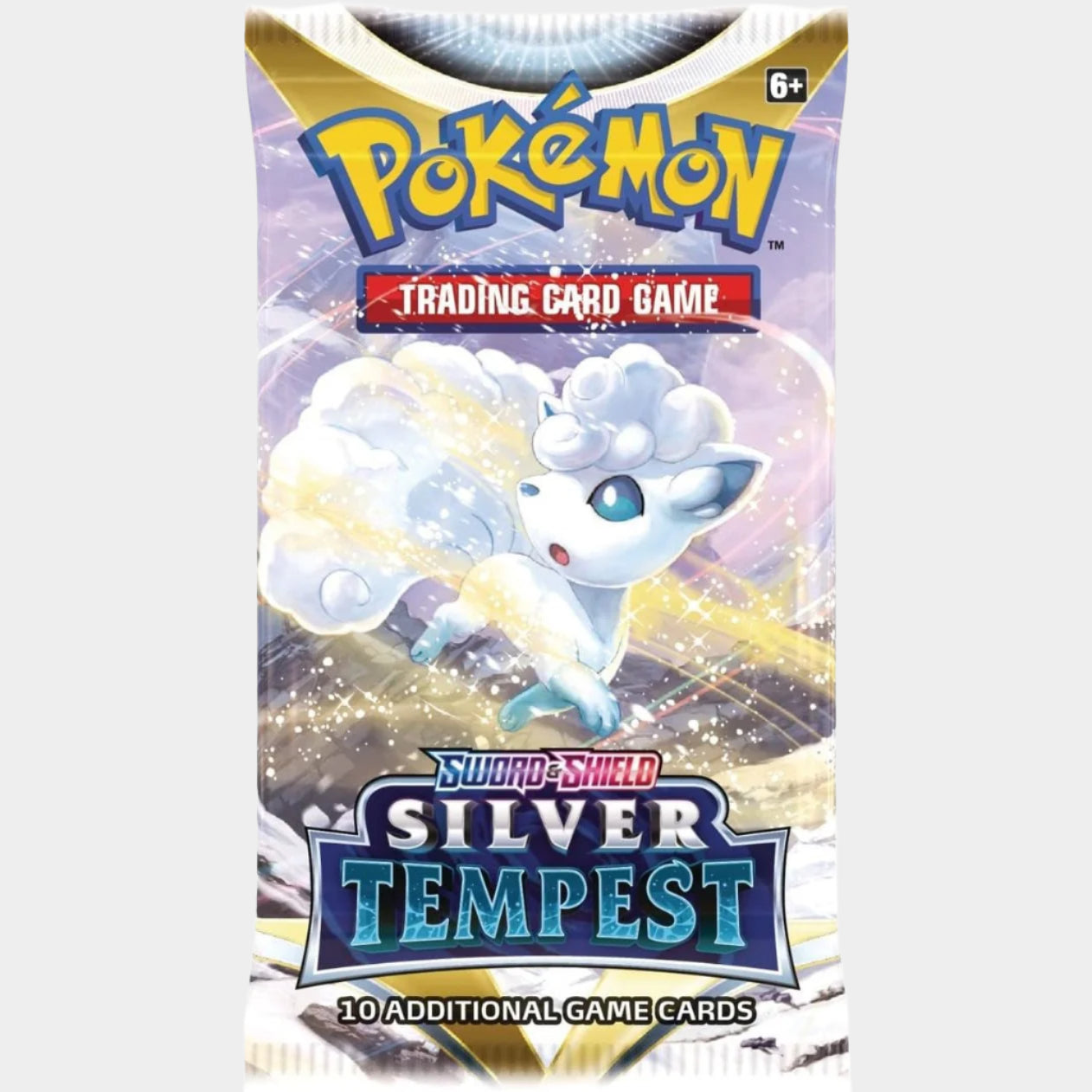 Silver Tempest Booster Pack - Rip n' Ship