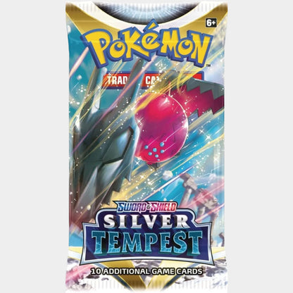 Silver Tempest Booster Pack - Rip n' Ship